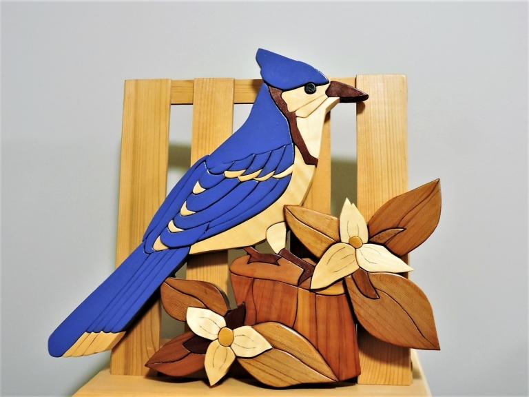 Image for KIRKPATRICK INTARSIA WOODWORKING