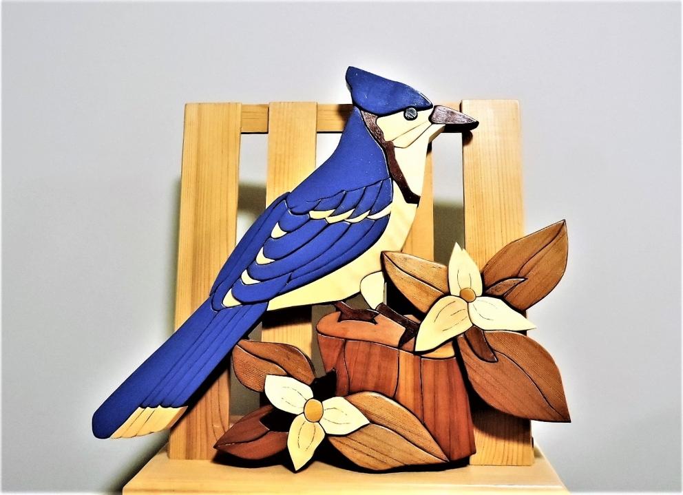 Image for KIRKPATRICK INTARSIA WOODWORKING
