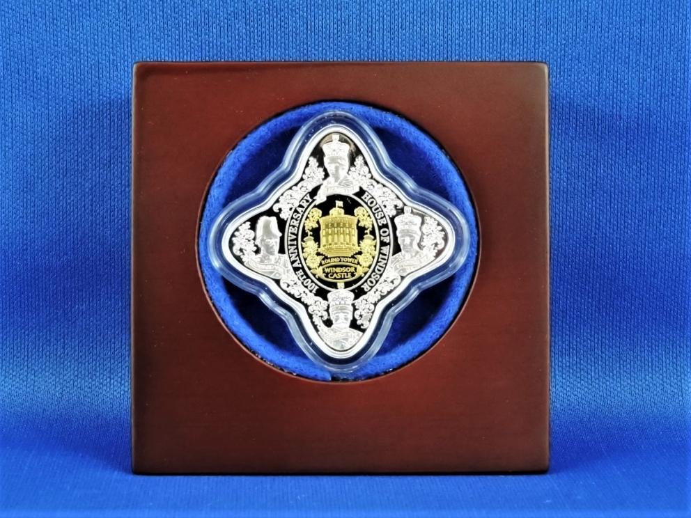 Image for HOUSE OF WINDSOR 100th ANNIVERSARY