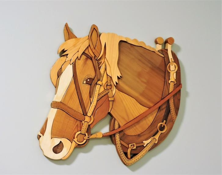 Image for KIRKPATRICK INTARSIA WOODWORKING