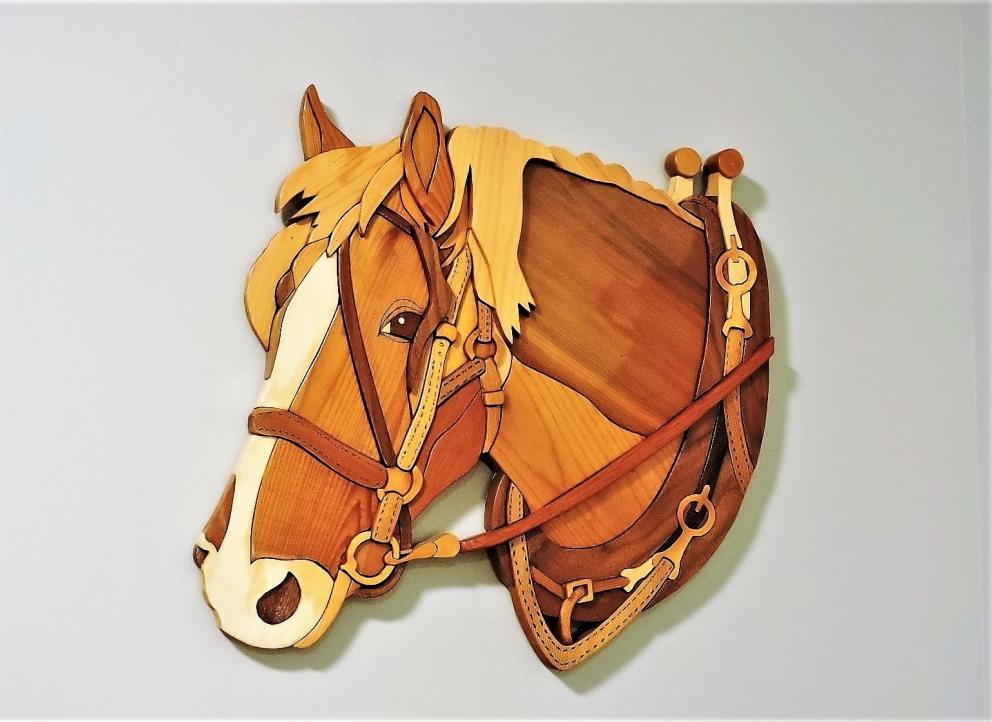 Image for KIRKPATRICK INTARSIA WOODWORKING