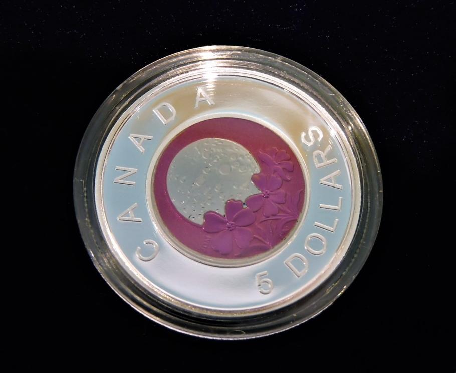 Image for MOON COINS ROYAL CANADIAN MINT