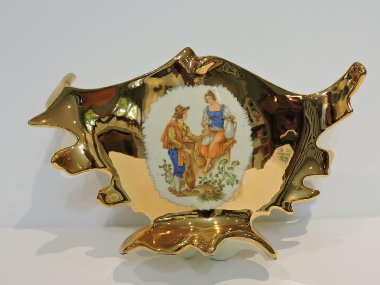 Image for ITALIAN PORCELAIN ARTWARE #545