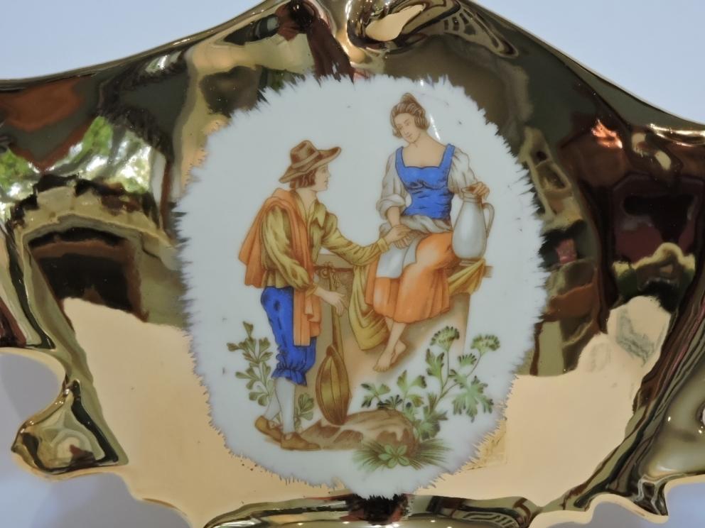 Image for ITALIAN PORCELAIN ARTWARE #545