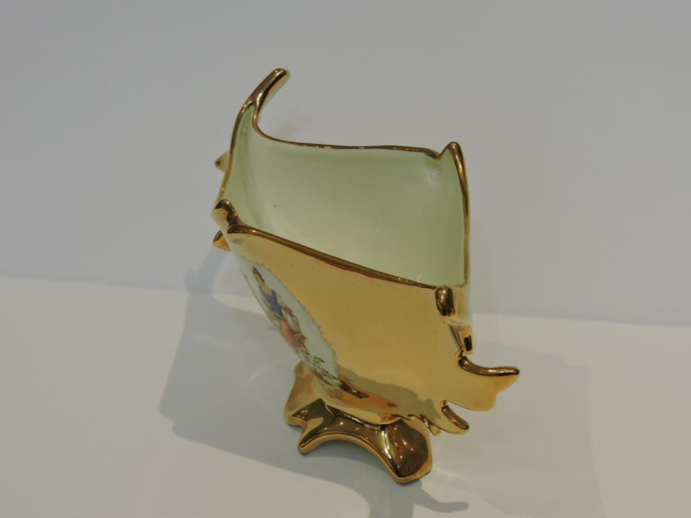 Image for ITALIAN PORCELAIN ARTWARE #545