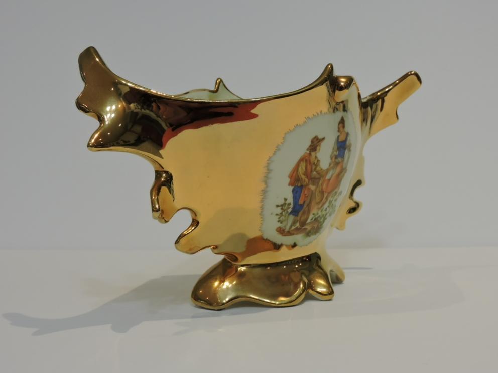 Image for ITALIAN PORCELAIN ARTWARE #545