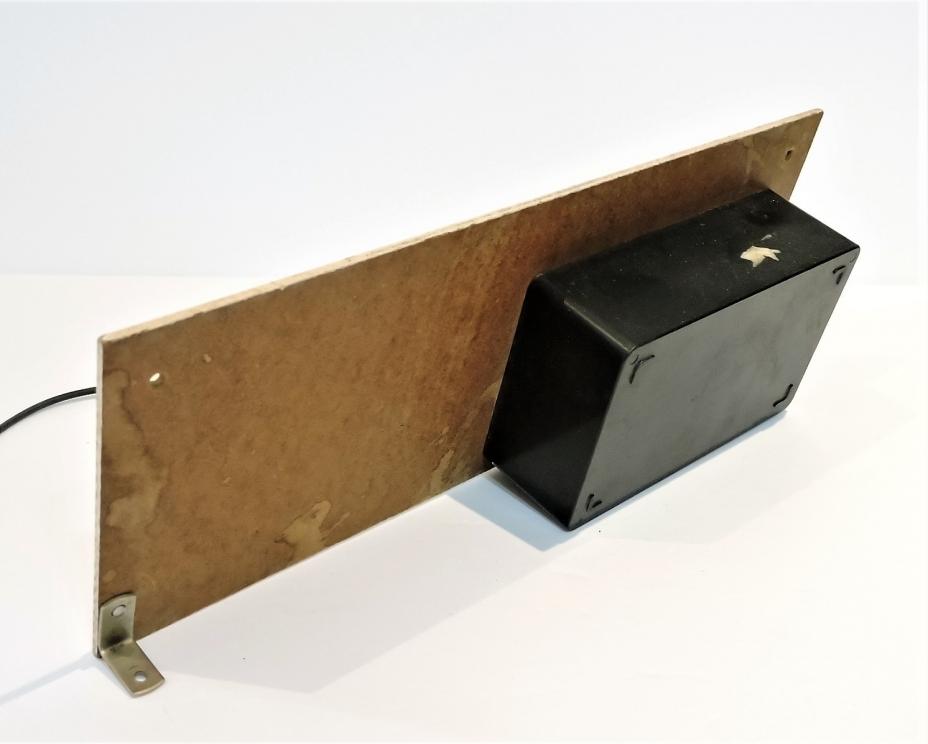 Image for BURGESS BATTERY TESTER VINTAGE RETRO