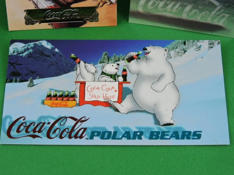 Image for COKE “INCREDIBLE COLLECTION” COKE COLLECTORS DREAM