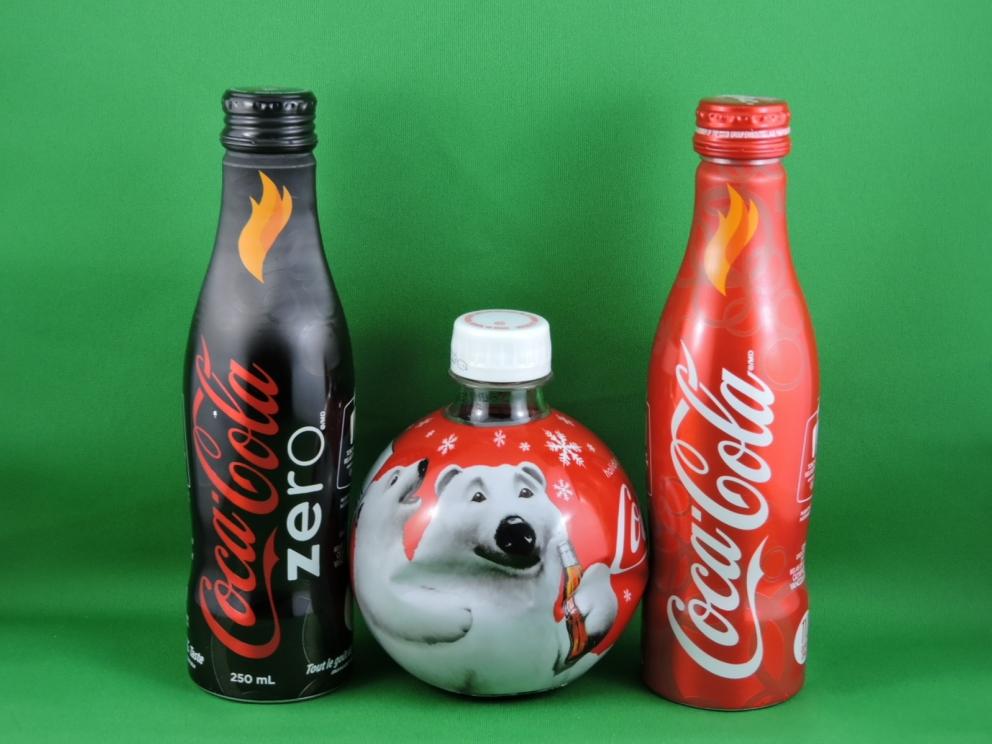 Image for COKE “INCREDIBLE COLLECTION” COKE COLLECTORS DREAM