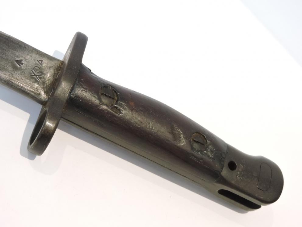 BAYONET MILITARY WORLD WAR ONE