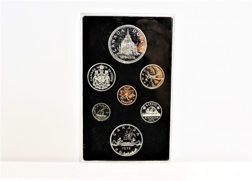 Image for COINS OF CANADA MONSTER COIN AUCTION ROYAL CANADIAN MINT