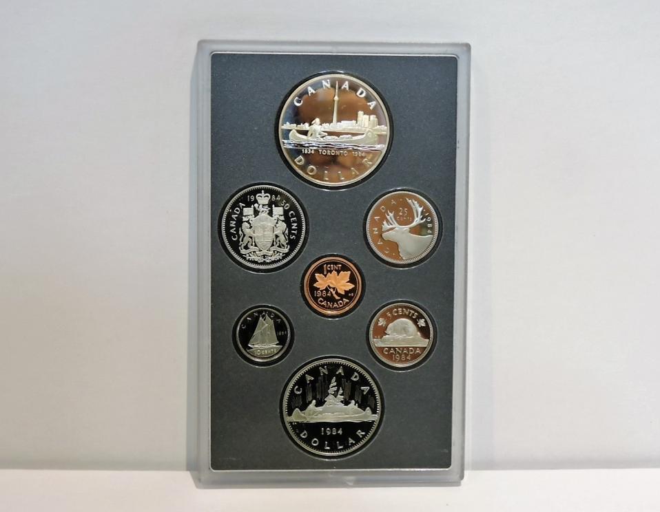 Image for COINS OF CANADA MONSTER COIN AUCTION ROYAL CANADIAN MINT