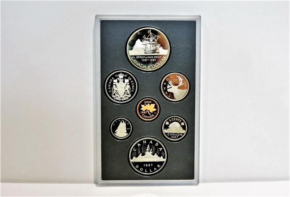 Image for COINS OF CANADA MONSTER COIN AUCTION ROYAL CANADIAN MINT