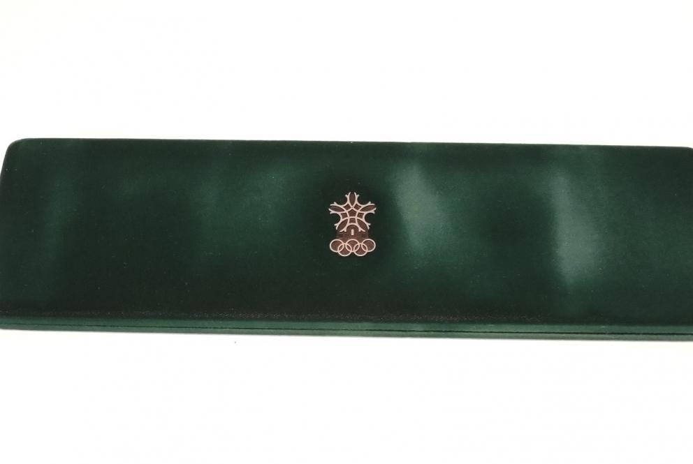 Image for 1988 CALGARY OLYMPIC WINTER GAMES ROYAL CANADIAN MINT