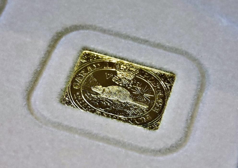 Image for 2001 CANADIAN THREE CENT COIN ROYAL CANADIAN MINT