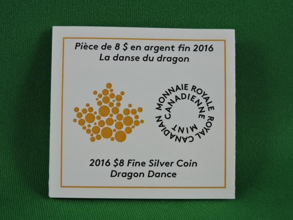 Image for THE DRAGON DANCE A CHINESE TRADITION