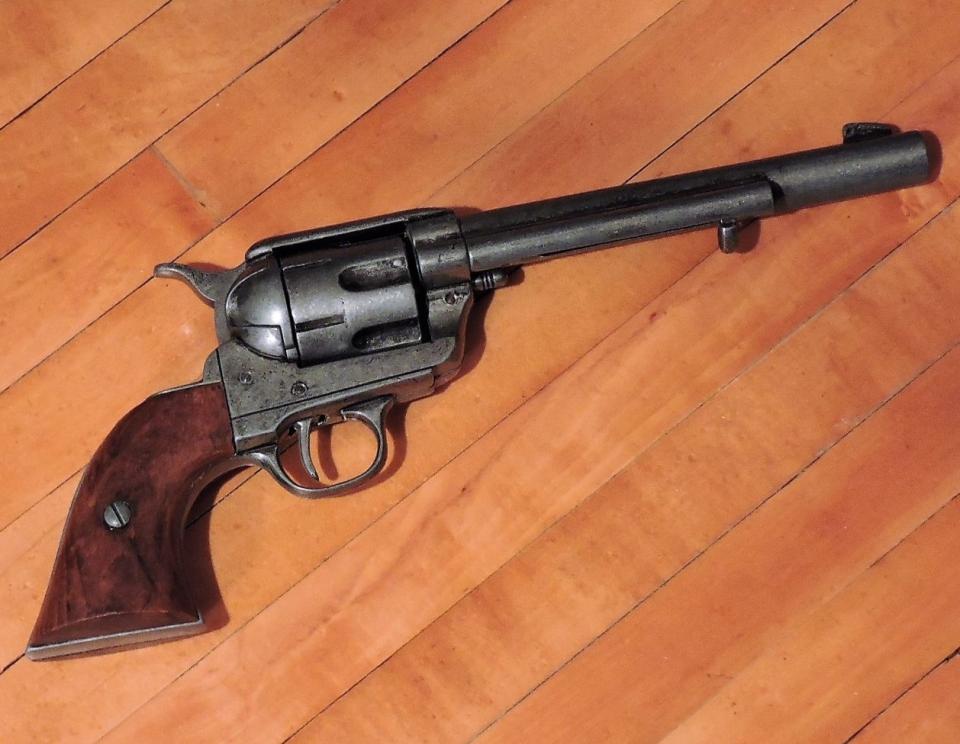 Image for REPLICA WESTERN DECORATIVE HAND GUN FOR DISPLAY