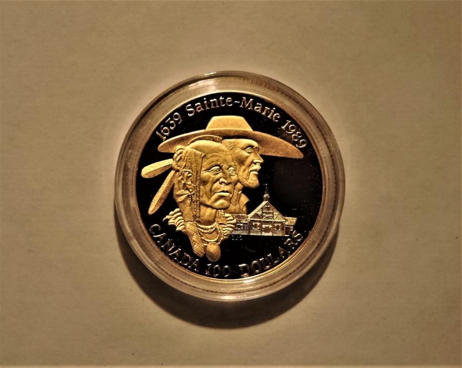 Image for GOLD GOLD CANADIAN GOLD COINS ROYAL CANADIAN MINT