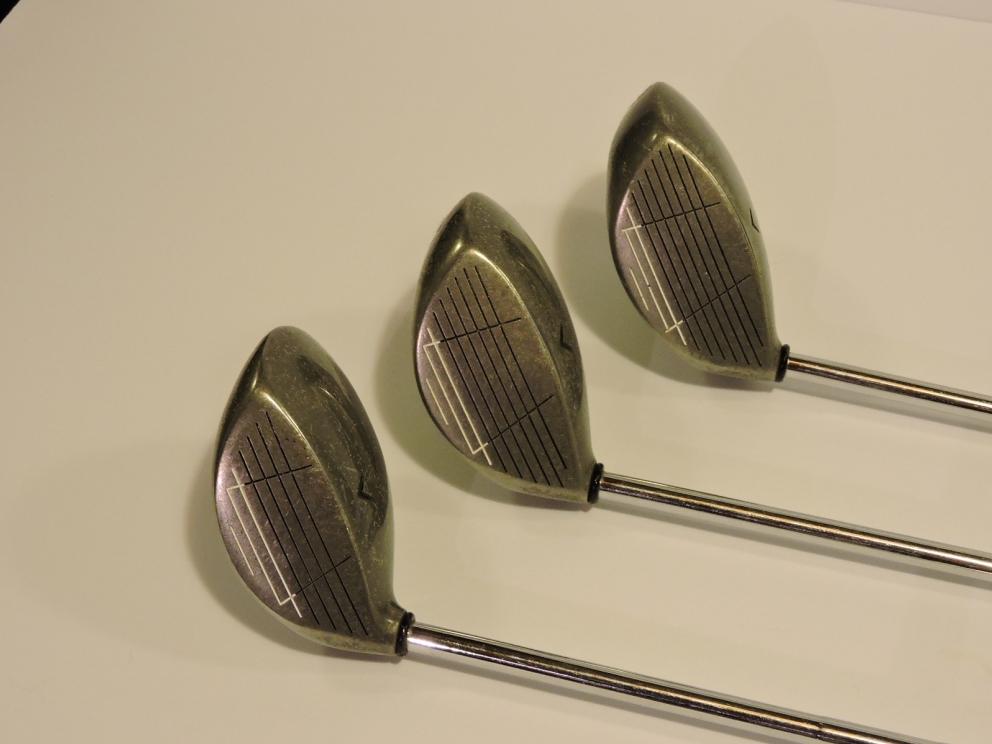 Image for CALLAWAY GOLF BIG BERTHA PROFESSIONAL CLUBS