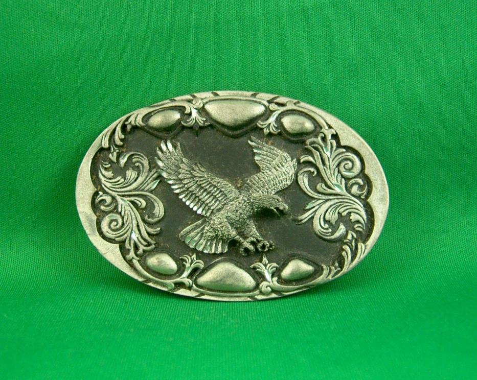 Image for BELT BUCKLES MAJOR NAME COLLECTION