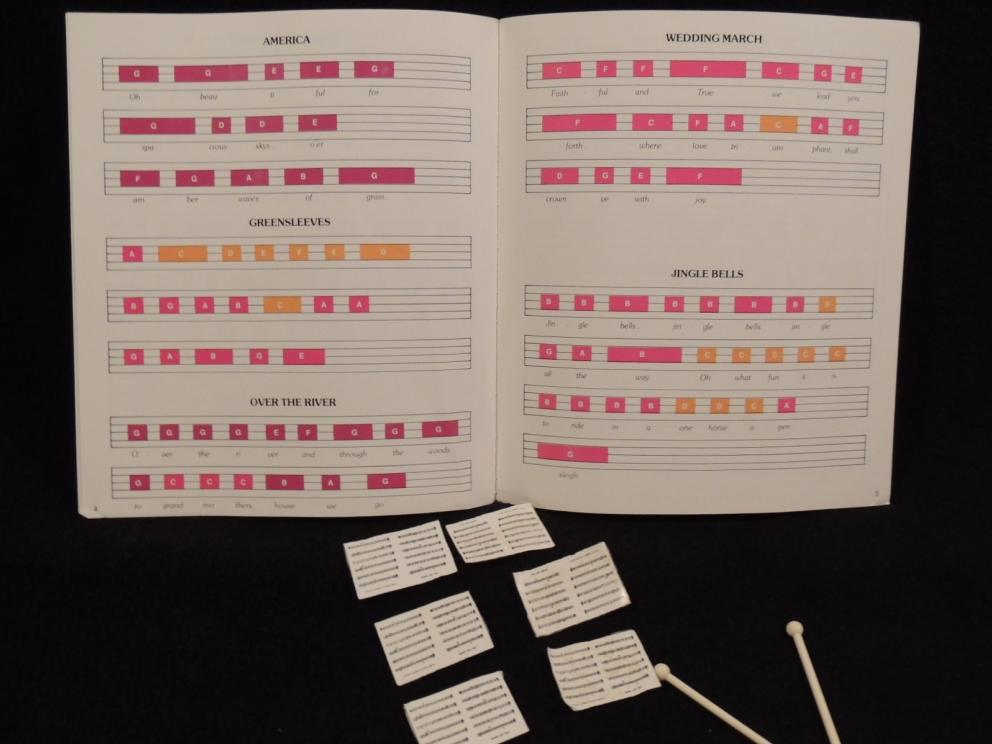 Image for “BARBIE” ELECTRONIC PIANO AND DREAM VETTE “TM”