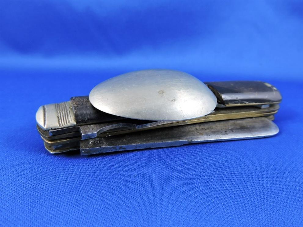 Image for SLATER BROS ENGLAND HOBO MILITARY KNIFE VINTAGE