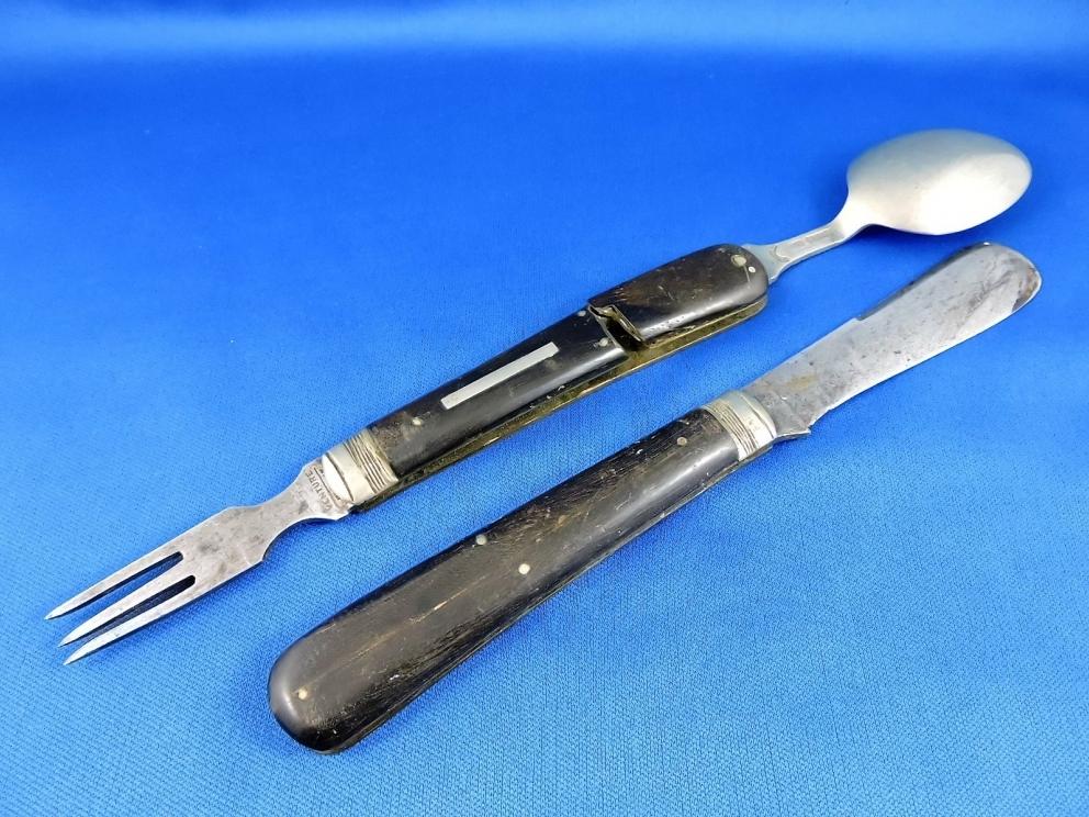 Image for SLATER BROS ENGLAND HOBO MILITARY KNIFE VINTAGE