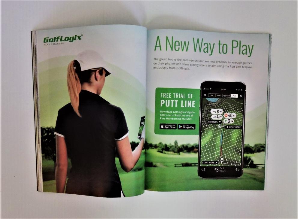 Image for “TIGER” GOLF, Your Life, Well Played, August 2019 Edition