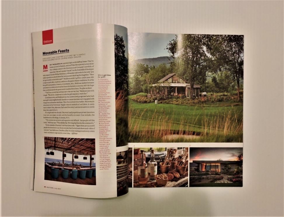 Image for JUSTIN THOMAS “DIALED IN” - “GOLF , YOUR LIFE WELL PLAYED”