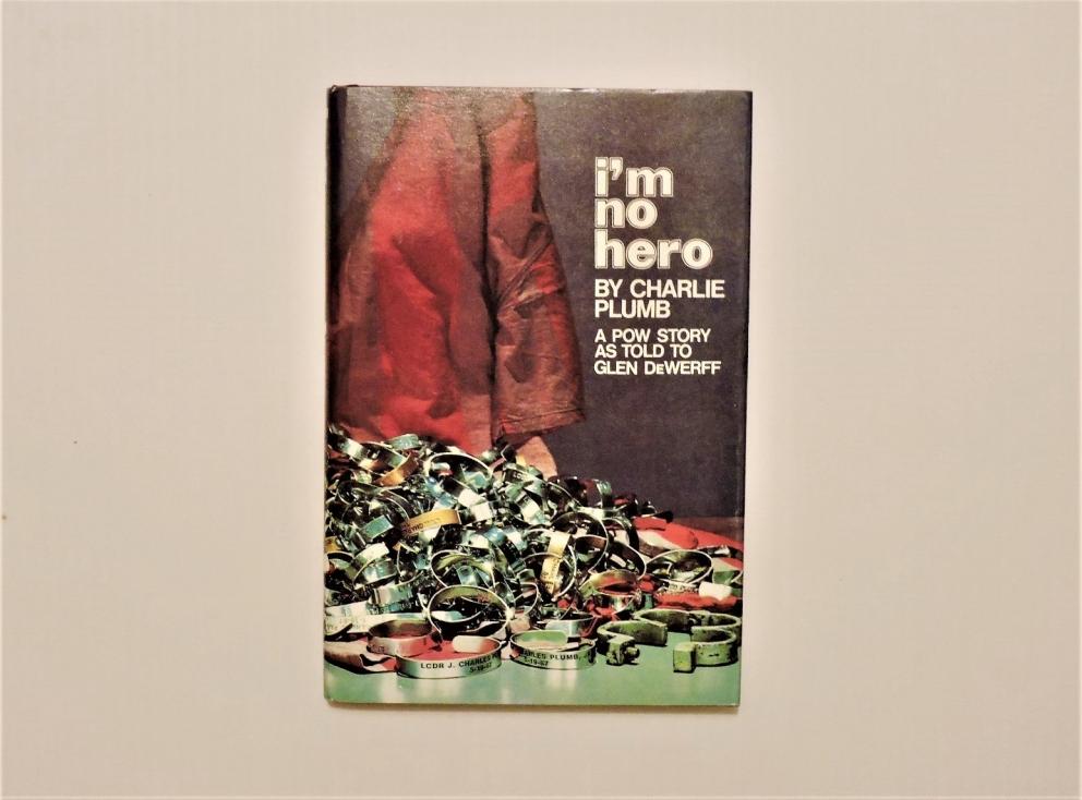 Image for “i’m no hero” BY Charlie Plumb - The Book