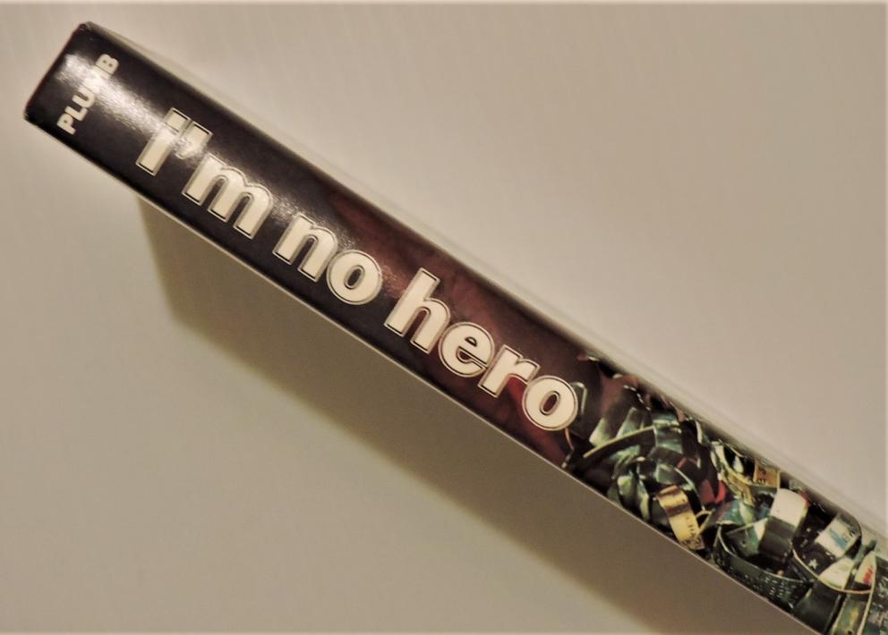 Image for “i’m no hero” BY Charlie Plumb - The Book