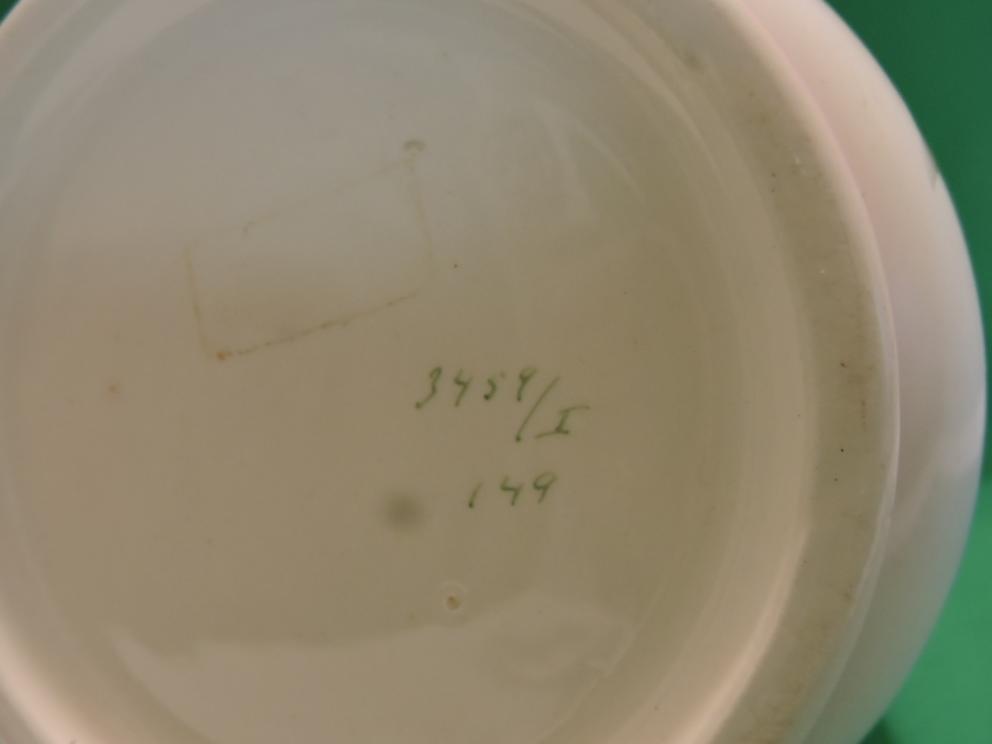 Image for Biscuit Barrel or Cracker Jar England 1930’s