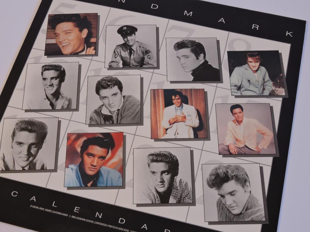 Image for Elvis Collectibles & Music