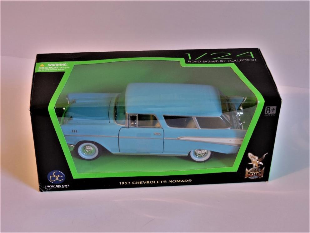 Image for Chevrolet Nomad 1957 Collector Special