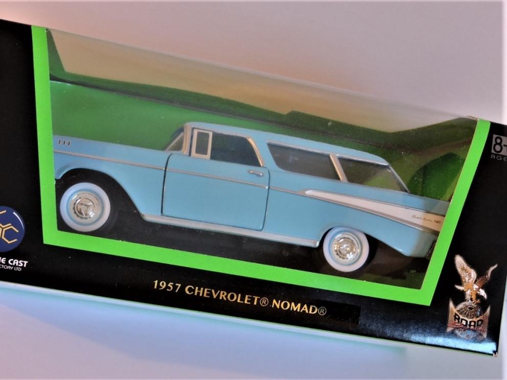 Image for Chevrolet Nomad 1957 Collector Special