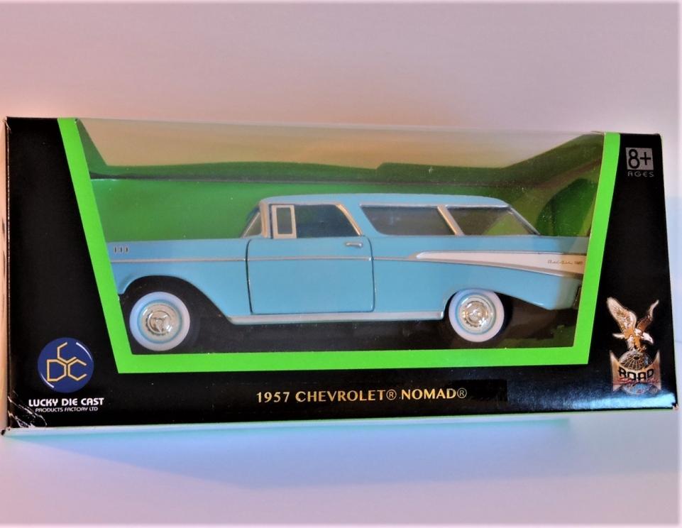 Image for Chevrolet Nomad 1957 Collector Special