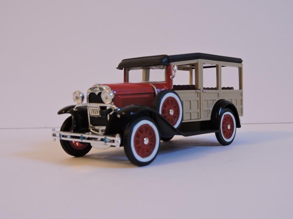 Image for FORD Motor Company Woody Wagon 1929