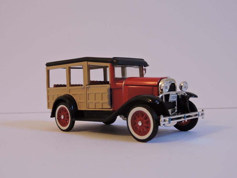 Image for FORD Motor Company Woody Wagon 1929