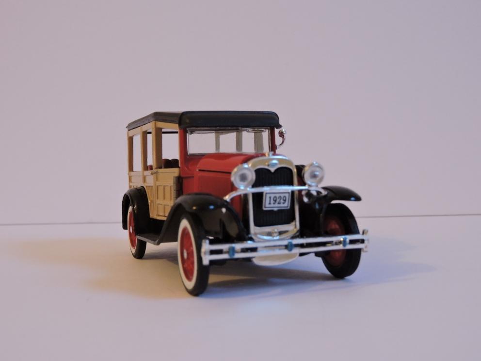 Image for FORD Motor Company Woody Wagon 1929