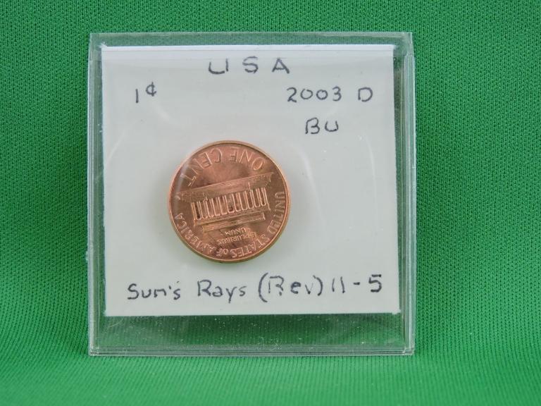 Image for Coinage 101 - Item 68 - USA Coins