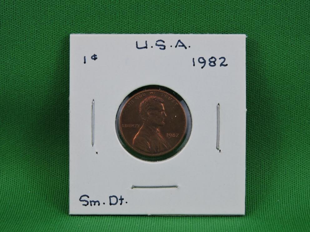 Image for Coinage 101 - Item 68 - USA Coins