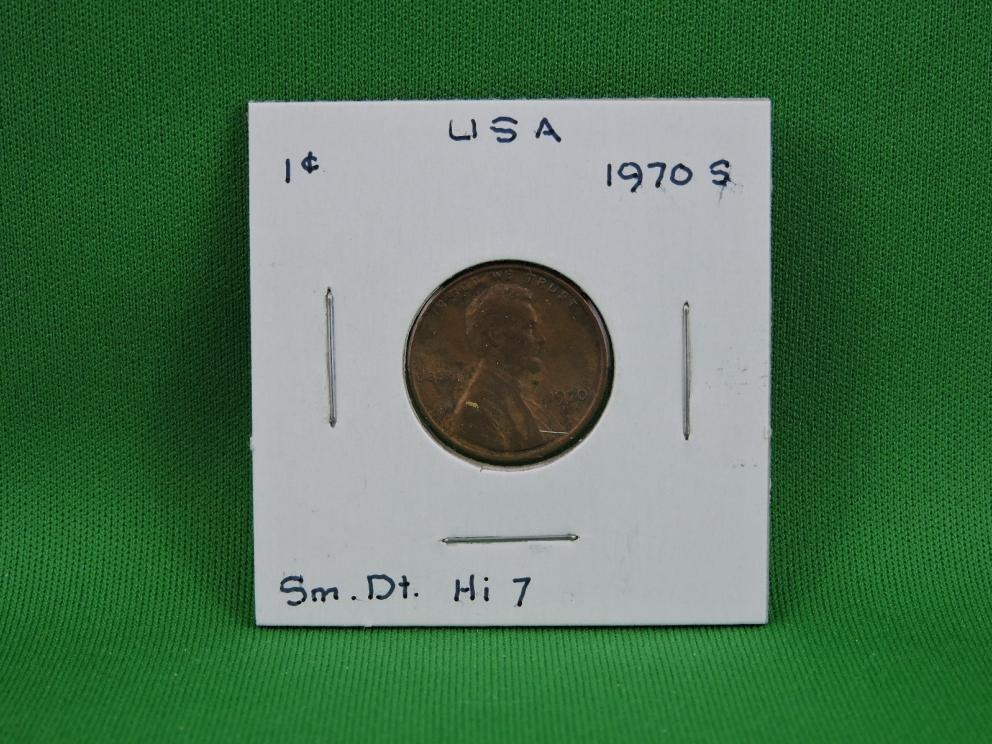 Image for Coinage 101 - Item 68 - USA Coins
