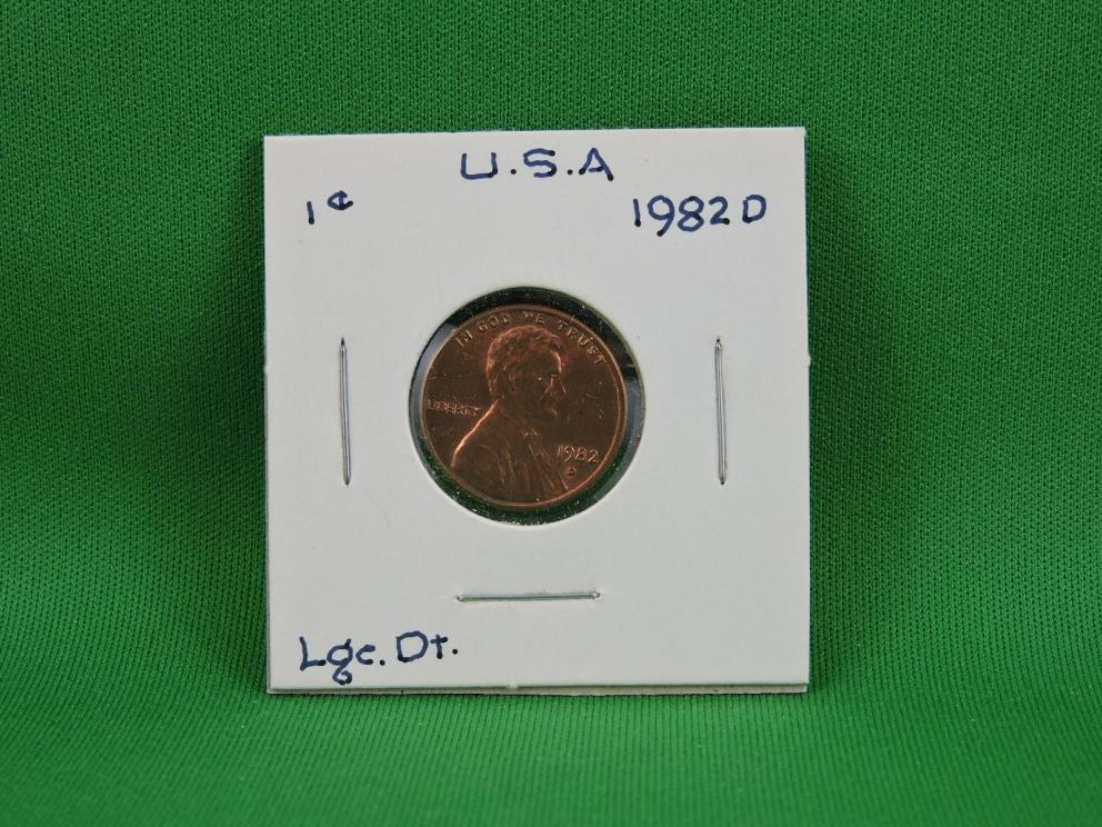 Image for Coinage 101 - Item 68 - USA Coins