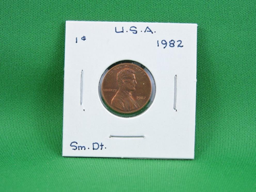 Image for Coinage 101 - Item 68 - USA Coins