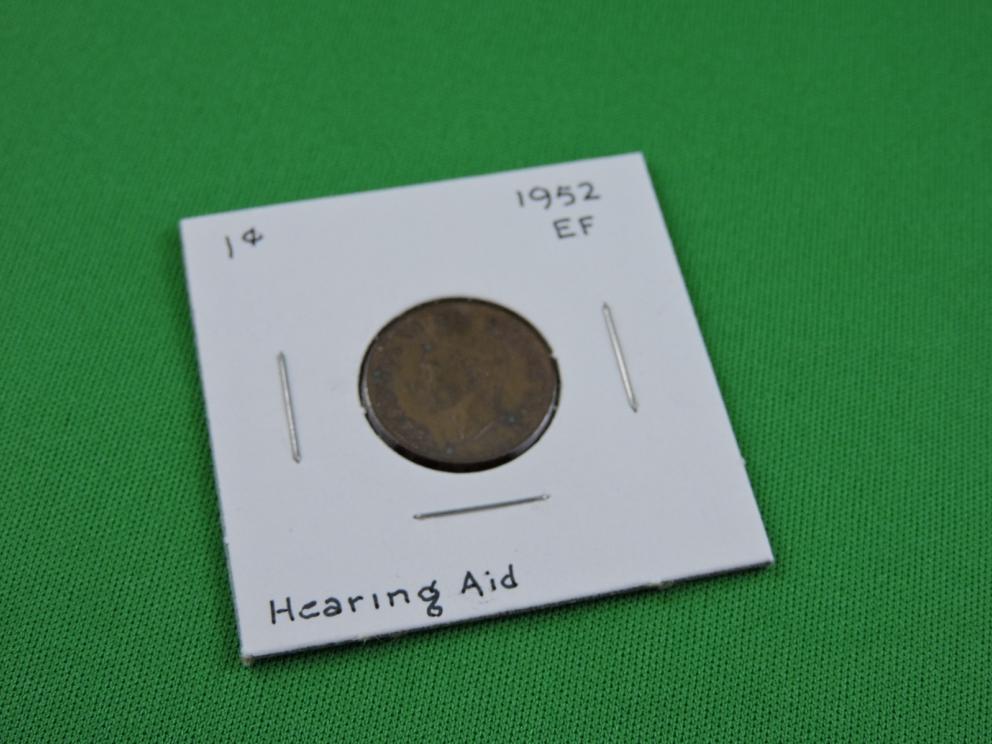 Image for Coinage 101 - Item 69 - Canadian Error Coins