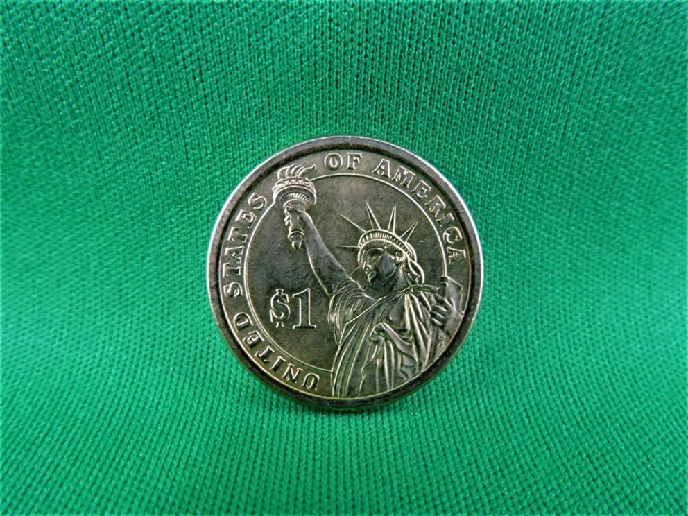 Image for Andrew Jackson Presidential $1 Coin