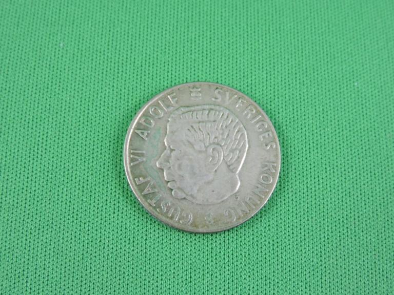 Image for Sweden Krona Coin 1959