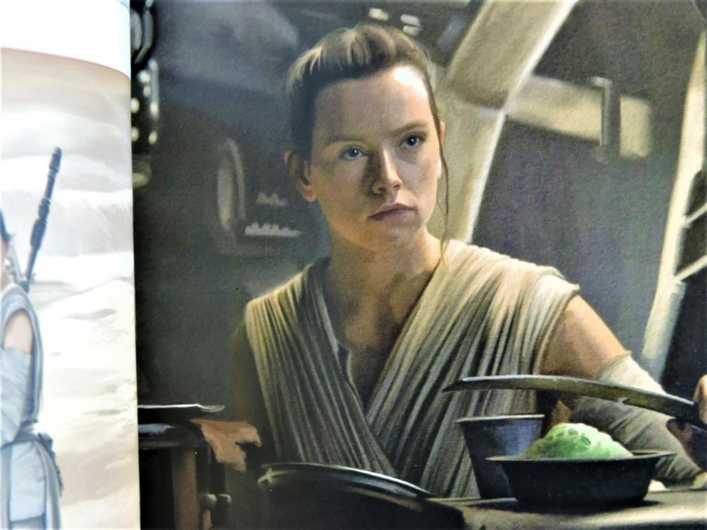 Image for STAR WARS - THE FORCE AWAKENS - DISNEY