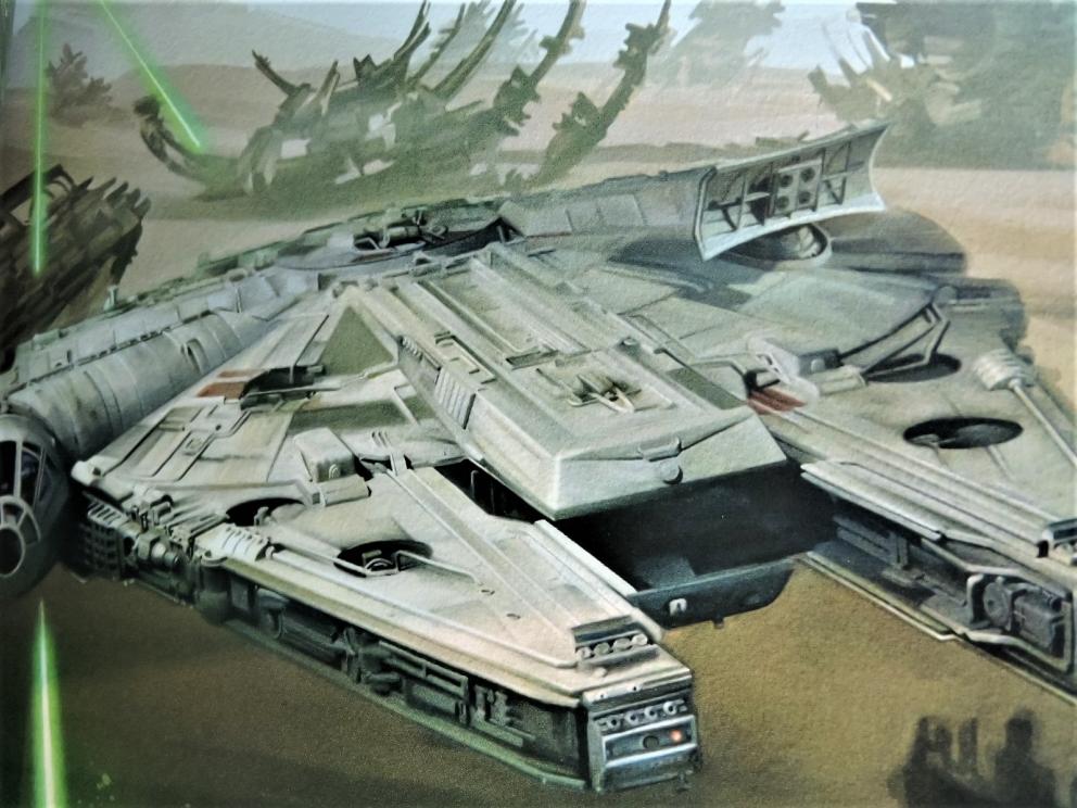 Image for STAR WARS - THE FORCE AWAKENS - DISNEY