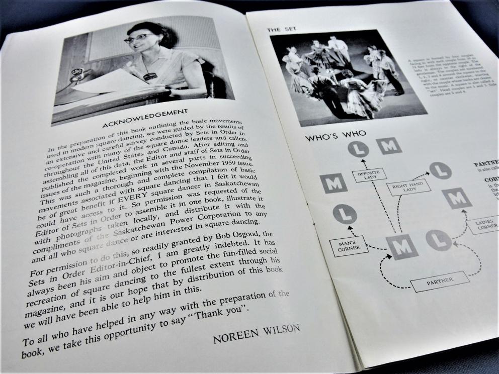 Image for Saskatchewan Power Corporation - Square Dance Basics